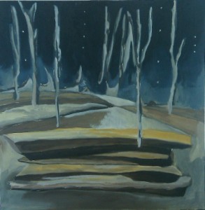 Winter Painting II